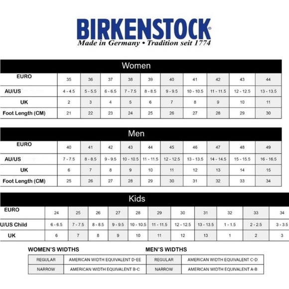 Birkenstock Arizona EVA Sandals Gold Girls SIZE 12, EU / 30 - Picture 6 of 6